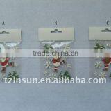 Christmas Wooden Sticker Decoration JA01-W4952 thumbnail-1