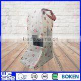 Classical High Heel Rubber Shoe Cover thumbnail-2