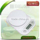 ABS Electronic Kitchen Scale thumbnail-1