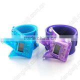 Crown Silicone Watch