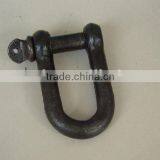 JIS Standard Dee Shackle