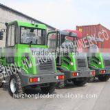 Hot Sale HUIZHONG JN908 Mini Wheel Loader Zl08 Radlader With Tubeless Tire thumbnail-6