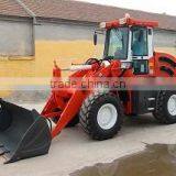 2ton Shandong Loader From HZM Top Quality and Best Price Wheel Loader for Sale thumbnail-1