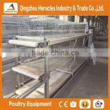Factory Price Trade Assurance Cages Chicken Equipment Poultry Equipment thumbnail-1