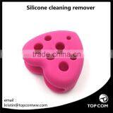 Silicone Cleaning Foundation From the Makeup Brush thumbnail-1