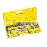 28PCS 1/2"SOCKET WRENCH SET