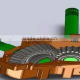 1.32:1 Ratio Automatic Transmission Gearbox thumbnail-6