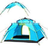 Hot Sale Good Quality 3-4 Persons Travel Outdoor Camp Tent thumbnail-2