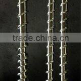 Single Screw for Recycling Material Extruder Machine With Two Degassing thumbnail-3