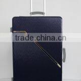 PC High-end AL-frame Luggage/suitcase/TSA/double Wheels Suitcase thumbnail-1
