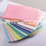 Low Price Disposable Colorful 3ply Dental Bib /patient Bib for Teeth Whitening thumbnail-3