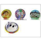 Tin Metal Badge thumbnail-1