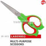 Stainless Steel Scissors Household Scissors Office of Scissors HX-3072 thumbnail-1