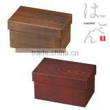 Japanese Lunch Box Bento Box For Office and School Obento thumbnail-4