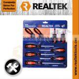 9PCS Screwdriver Set With TPR/PP Handle