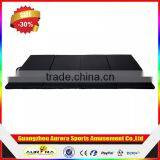 New Finished 4 Fold Gym Mat / Gymnastic Mats for Sale