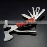 Outdoor Multi Functional Survival Knife With Hunting Travel Knife