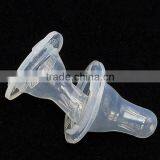 Best Silicone Baby Pacifier Nipple Injection Silicone Nipple thumbnail-4