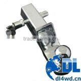 Trailer Tow Hook Hitch Ball Mount With Lock thumbnail-1