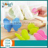 Kitchen Gloves China Finger Caps Silicone Kitchen Utensil Holder thumbnail-1