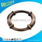 Today's New Design and Novel Best Selling Purple Branze Belt Buckle thumbnail-6