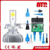 2015 Popular 12v Intelligent Control Drive Circuit H4 Car Led Head Light thumbnail-3
