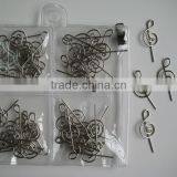 Customized Colorful Novelty Paper Clips thumbnail-6
