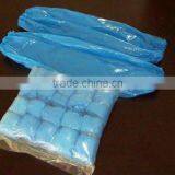 Disposable Plastic PE Arm Sleeve Cover thumbnail-2
