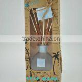 New Designed Aroma Reed Diffuser,rattan Ball Diffuser,glass Bottle Set thumbnail-2