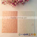 Tree Type Plastic Embossing Folder for Scrapbooking