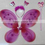 Girl's Sequin Fairy Wing Wholesale HYY-HBQZ04 thumbnail-1