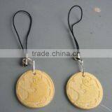 Bamboo Keyring thumbnail-1