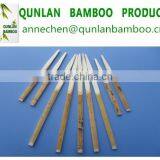Hot Sale Bamboo Flat Picks / Sticks/skewers thumbnail-2
