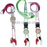 New Product 2014 Custom Clock Lanyard thumbnail-4