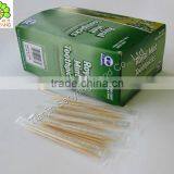 Wholesale Mint Disposable Birch Wooden Toothpicks thumbnail-1