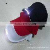 100% Cotton The Lamp Cap and Hat Wholesale Made in Guangdong Munufacturer thumbnail-5