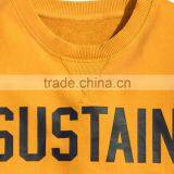 Fleece Sweatshirt With Printed Design thumbnail-6