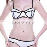 2016 Top Sale Brazilian Sexy Swimwear Women Sexy Mature Bikini thumbnail-3