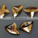 New Color no Hole Crystal Flat Back Glass Stone for Jewelry Accesories thumbnail-1