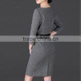 Clothing Manufacturer Women Korean Fashion Apparel Ladies Designer Office Dresses thumbnail-3
