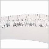 Kearing Brand 48cm Metal Garment Ruler French Curve Rulers for Fashion Student# 6248A thumbnail-4