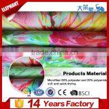 100% Polyester Digital Printed Microfiber Towel Sports thumbnail-5