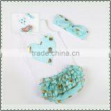 Factory Direct Sale Glitter Baby Clothes Baby Clothes Manufacturer thumbnail-3