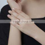 Fashion Finger Ring Designs Women Platinum Wedding Ring Price thumbnail-2