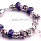 Wholesale Women Fashion Quality 18k Charms Bracelet thumbnail-1