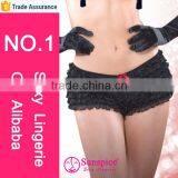 Factory Stock Ruffle Design Sexy Girls Panty Japan Sexy Underwear thumbnail-3