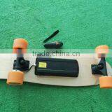 HSJ198 2017 Adult Electric Powered Electric Skateboard Wholesale Price thumbnail-4