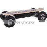 HSJ144 New Design Longboard Electric Skateboard off Road Factory Price thumbnail-3