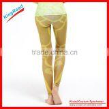 Women's Spandex Fitness Running Tights/capris thumbnail-5