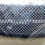 2017 2018 YIwu Hot Wholesale Fashion High Quality Classic Cavas Tote Beach Bags thumbnail-4